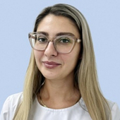 Беляева Диана Михайловна, стоматолог-терапевт