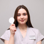 Павлова Надежда Евгеньевна, оптометрист