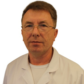 Беляков Игорь Анатольевич, врач УЗД