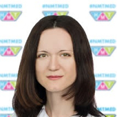 Рюмшина Анна Николаевна, гастроэнтеролог