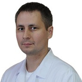 Куликов Иван Андреевич, рентгенолог