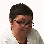 Сорокина Ирина Викторовна, гематолог