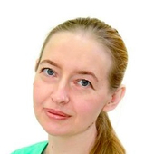 Жеглова Ксения Юрьевна, психолог