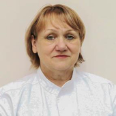 Жилинская Марина Аркадьевна, терапевт