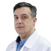 Акимов Сергей Николаевич, рентгенолог