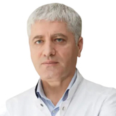 Кавузов Гаджимахмуд Ахмедович, хирург