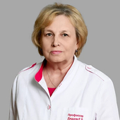 Дадали Елена Леонидовна, врач-генетик