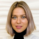 Ионова Анна Алексеевна, врач УЗД