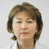 Фоминых Ирина Геннадьевна, фтизиатр