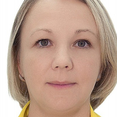 Долганова Надежда Анатольевна, кардиолог