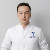 Сагитов Радик Нажипович, педиатр