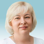 Кролле Елена Валентиновна, врач УЗД