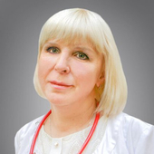 Зеленева Анна Юрьевна, детский нефролог