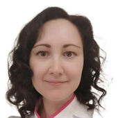 Смирнова Елизавета Николаевна, пульмонолог