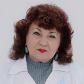 Косова Людмила Ивановна, терапевт