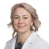 Калинина Мария Александровна, анестезиолог-реаниматолог