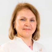 Низамова Раиля Альбертовна, педиатр