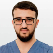 Гусенов Исламали Гусенович, ЛОР