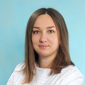 Викулова Наталия Вячеславовна, оптометрист