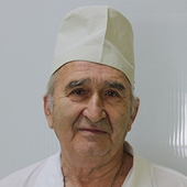 Богомолов Евгений Васильевич, хирург-проктолог