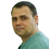 Матвеев Роман Владимирович, врач УЗД