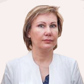 Захарова Ирина Августовна, ЛОР