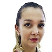 Мордовская Ольга Александровна, пульмонолог