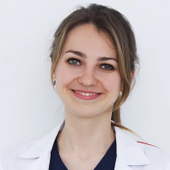 Картышева Екатерина Владимировна, стоматолог-терапевт