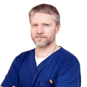 Неронов Дмитрий Владимирович, анестезиолог