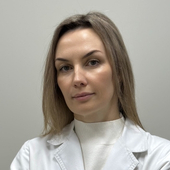 Франк Анна Владимировна, онколог