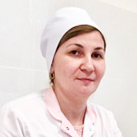 Берсанова Сарет Шамильевна, врач УЗД