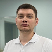 Боровой Сергей Алексеевич, стоматолог-терапевт