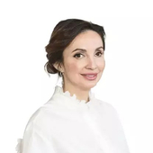 Дарья Серебрякова, психолог