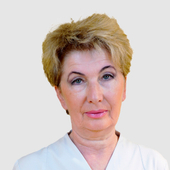 Домарева Наталья Владимировна, врач УЗД