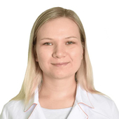 Захарова Анастасия Сергеевна, педиатр