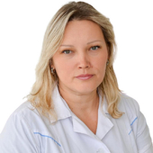 Мамонтова Елена Никитовна, спортивный врач