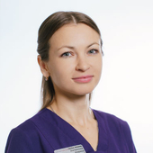 Логванова Марина Викторовна, офтальмолог