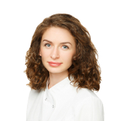 Чиркова Елизавета Александровна, физиотерапевт