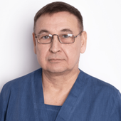 Гиндуллин Борис Назирович, ортодонт