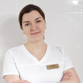 Плотникова Ольга Геннадьевна, имплантолог