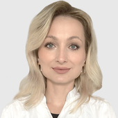 Горбунова Алена Владимировна, врач УЗД