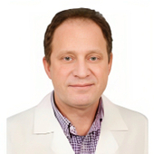 Пашов Александр Иванович, гинеколог