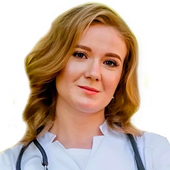 Гайдученко Дарья Станиславовна, гинеколог