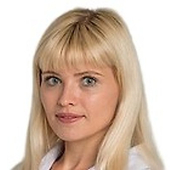 Казанцева Анастасия Евгеньевна, невролог