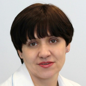 Камкина Луиза Наильевна, ревматолог