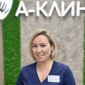 Машинец Элина Андреевна, детский ЛОР