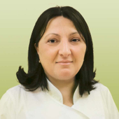 Мосесова Лора Леноровна, педиатр
