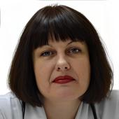 Никитина Людмила Владимировна, семейный врач