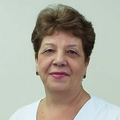 Вологжанина Наталья Михайловна, рентгенолог