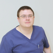 Тикко Николай Игоревич, анестезиолог-реаниматолог